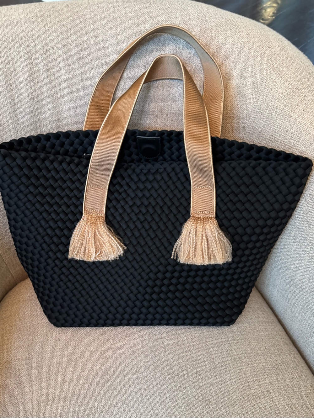 Naghedi Tulum Medium Tote